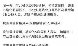 爆料唐山记者被抓视频,真相与舆论的碰撞